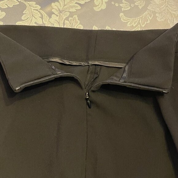 Black wide leg pants size S from Zara - Picture 8 of 8